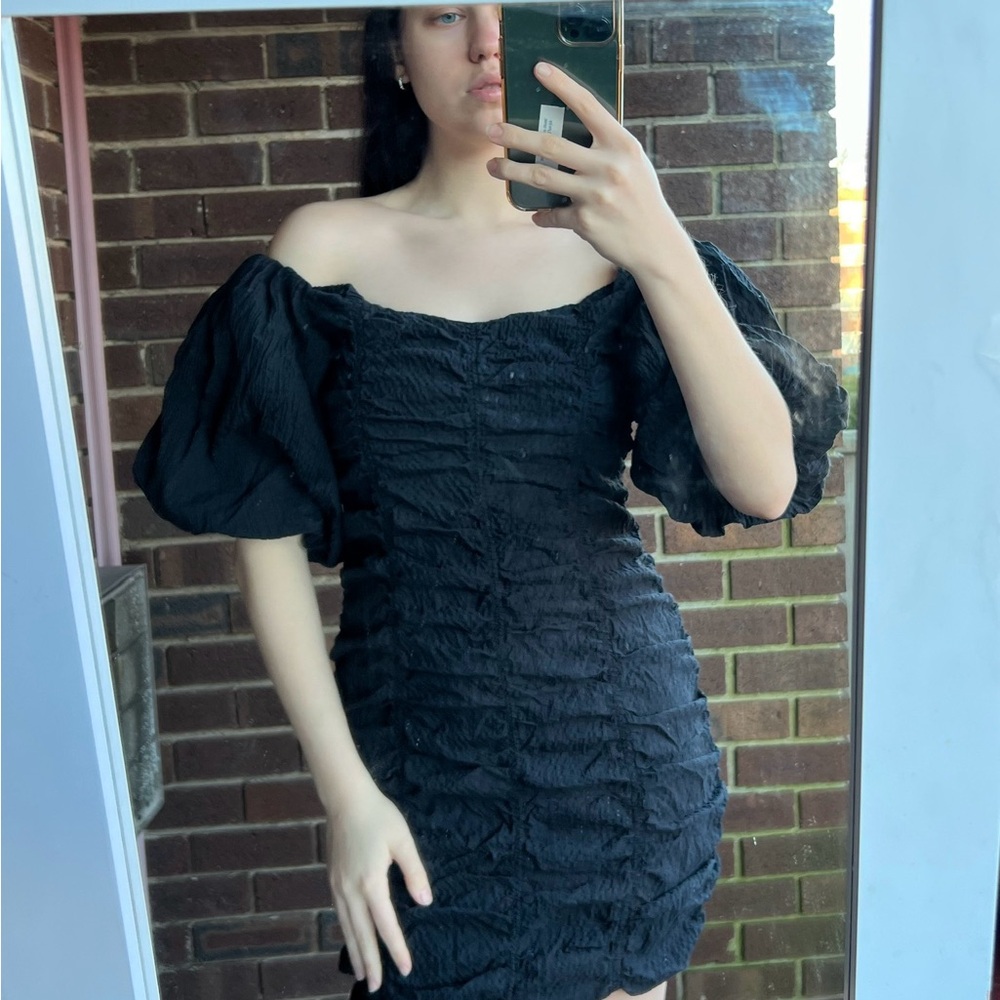 H&M Going Out Mini Dress - Small